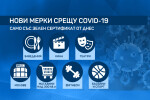 На заведение, кино и театър – много въпроси относно контрола на зеления сертификат 