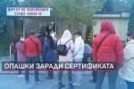 Резултатът от зеления сертификат: Опашки за тестове и наплив за ваксини (ОБЗОР)