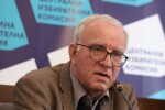 Цветозар Томов: ЦИК няма да допусне да се използват несертифицирани машини за гласуване