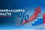 Инфлацията с пореден рекорд за последните 12 месеца (ОБЗОР)