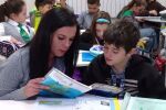 „Влизаме в час“: Родител стана ученик за 1 ден