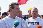 Димитър Манолов: Протестиращите енергетици искат разговор тук, а не в София