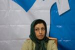 Нобеловият лауреат за мир Наргес Мохамади: Пребиха ме с полицейска палка