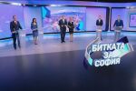 Предизборен дебат в ефира на bTV: Битката за София