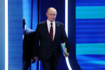 Путин предупреди САЩ, че има риск от ескалация, ако предадат на Украйна ракети 