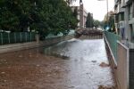 Пропадна мост в село Изгрев край Царево