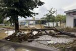 Община Бургас обяви частично бедствено положение, неучебен ден за децата от кв. Победа