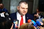 Пеевски: Никакви коли на Румен не се отнемат. Гледах го как истерясва вчера – жалка гледка