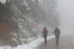Затвориха пътищата до Витоша