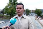 Кметът на Царево: Докато не бъде извършена цялостна корекция на реката, това ще се повтаря отново и отново