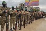 „Хамас“: Ще се разоръжим, когато има палестинска държава