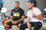 Кръвна група: шампиони - Ангел Русев и Радослав Росенов (ВИДЕО)