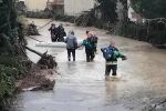 Вода от резерва: Пращат бутилки в Свети Влас и Китен след наводненията