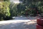 Кола се вряза в тълпа във Варна по време на състезание, има загинал (ВИДЕО)