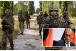 Германският канцлер Фридрих Мерц призова за връщане на наборната военна служба
