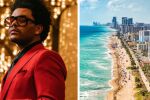 The Weeknd купи първото си луксозно имение за 55 млн. долара във Флорида
