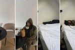 Деца скрояват номера на родителите си – пращат снимки от ИИ на бездомник, когото уж са настанили вкъщи (СНИМКИ)