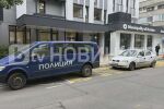 Полиция влезе в община Несебър и РДНСК Бургас (СНИМКИ И ВИДЕО)