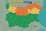 Синоптиците с нови предупреждения: За седем области в Северна България е обявен червен код