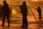 Пожар избухна в руски газов завод след атака с дрон