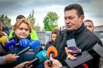 Директорът на завода за отпадъци: Привикаха ме за проверка на РИОСВ от миналата година (ВИДЕО)