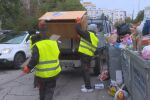 Кризата с боклука в София: Премиерът и кметът търсят решения, прокуратурата разпитва общински служители