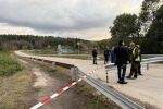 Опасност от преливане на язовир и река в Русенско, но хората не желаят да напуснат домовете си