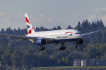 Самолет на British Airways кацна по спешност в Букурещ заради интоксикация с дим на пътници
