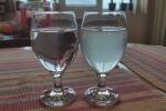 Мътна и жълта вода притесни жителите на Велико Търново