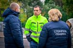 Дронове летят над 