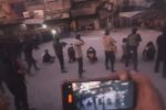 Видео показва бойци на „Хамас“, които екзекутират мъже в Газа