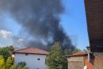 Каква е причината за пожара: РИОСВ-София следи ситуацията в „Стомана индъстри“ – Перник
