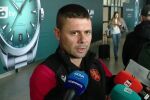 Сашо Димитров отрича да има скандал: Вуцов закъсня, но няма напрежение (ВИДЕО)