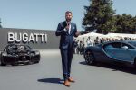 Балканският Илон Мъск - Матe Римац, иска да поеме пълен контрол над Bugatti