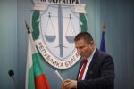 И.ф. главен прокурор: Положението на Борислав Саров е