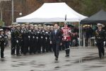 Радев към военните медици: С клетвите си поемате двойната отговорност – на офицери и лекари