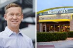 Колко често изпълнителният директор на McDonald's се храни във веригата си?