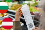 София срещу Виена: Къде потребителската кошница е по-евтина? 
