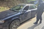 Автомобил опитал да избяга от проверка на полицията - оказал се с 9 мигранти