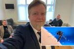 „Аз ли съм първият ухапан от комар?“: Исландски политик разказва за срещата с кръвожадното насекомо