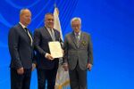 Избраха Слави Бинев в Съвета на Световното таекуондо (ВИДЕО)