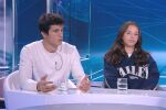 Тервел и Малена Замфирови: Искат да махнат сноуборда, за да има медал за Африка