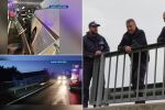 „До последно можеше да падне“: Говорят хората, спасили 14 работници и шофьор от автобус над пропаст