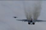Друг руски самолет прелетя до Полша. Варшава вдигна изтребители МиГ-29
