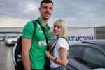 Наш волейболен национал стана баща за първи път