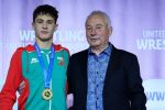 Георги Мърков напусна управата на борбата