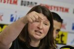 Станка Златева е изпратила писмо до Световната федерация