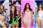 Всички майки, които дефилираха на модното ревю на Victoria's Secret 2026 г. (ГАЛЕРИЯ)