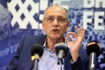 Земетресение в Гърция! Арестуваха шефа на баскетбола за черно тото