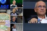 Почти милион евро, 14 телефона, 22 флашки: Какво иззеха от реферите в Гърция?